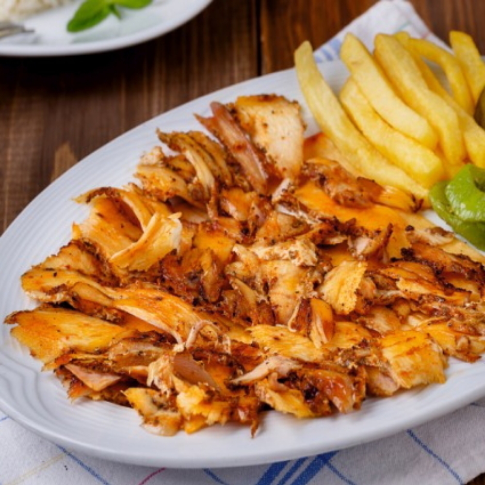 Porsiyon Tavuk Döner
