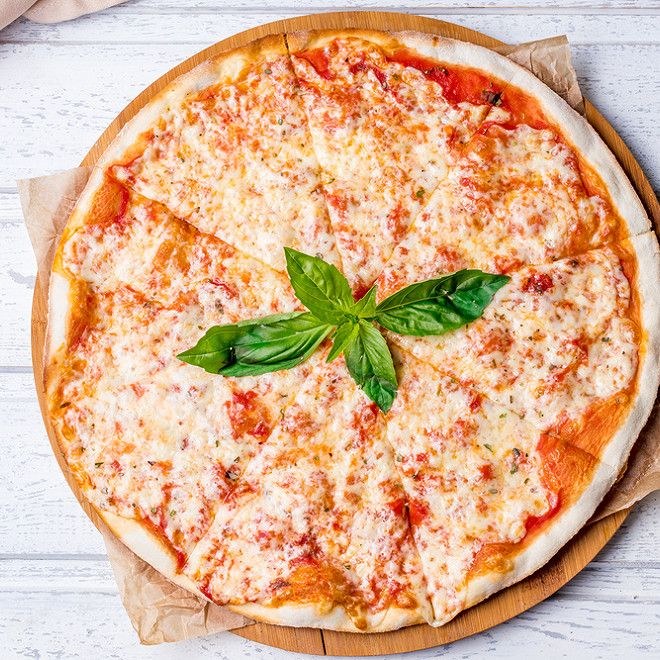 Margherita Pizza