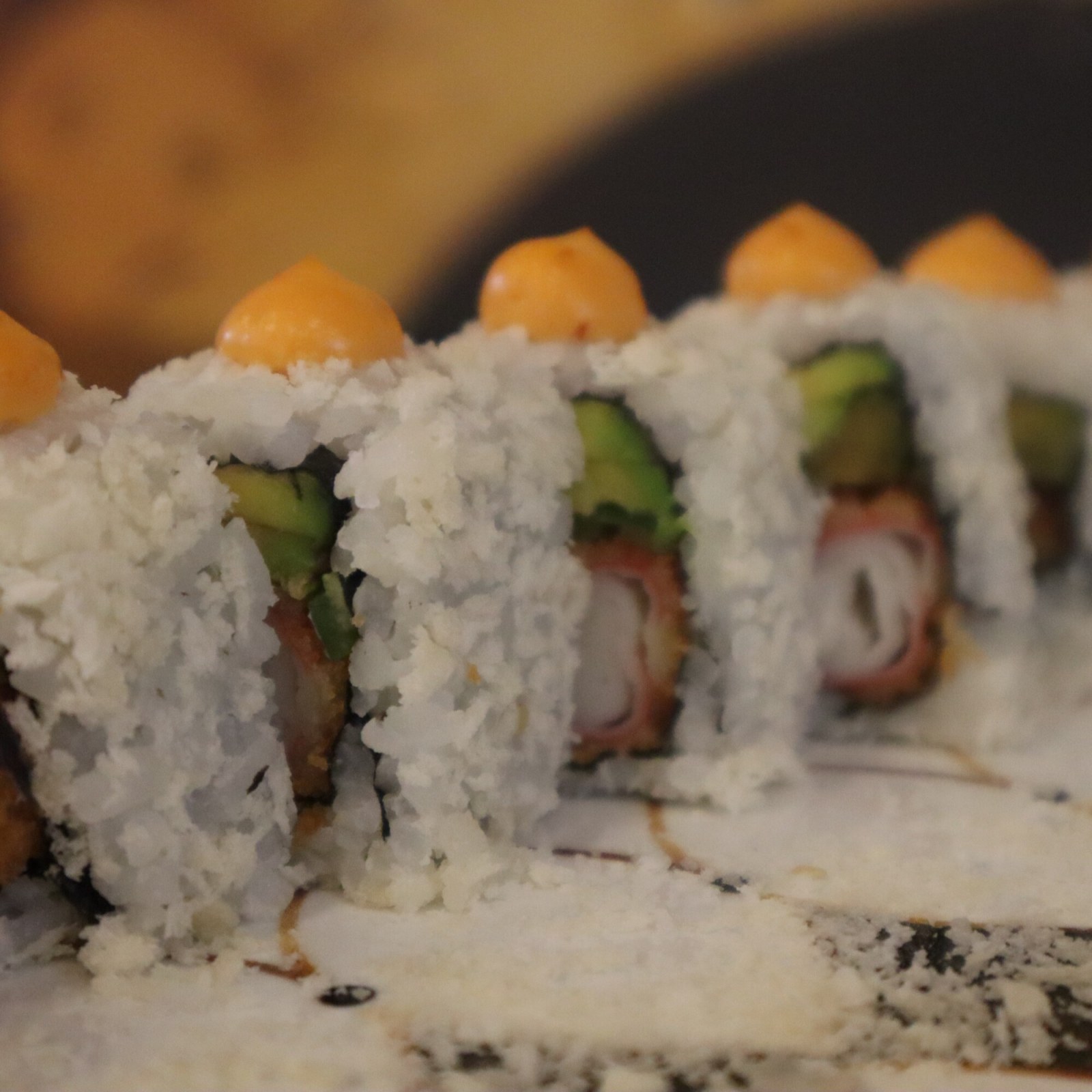 Kani Ten Roll