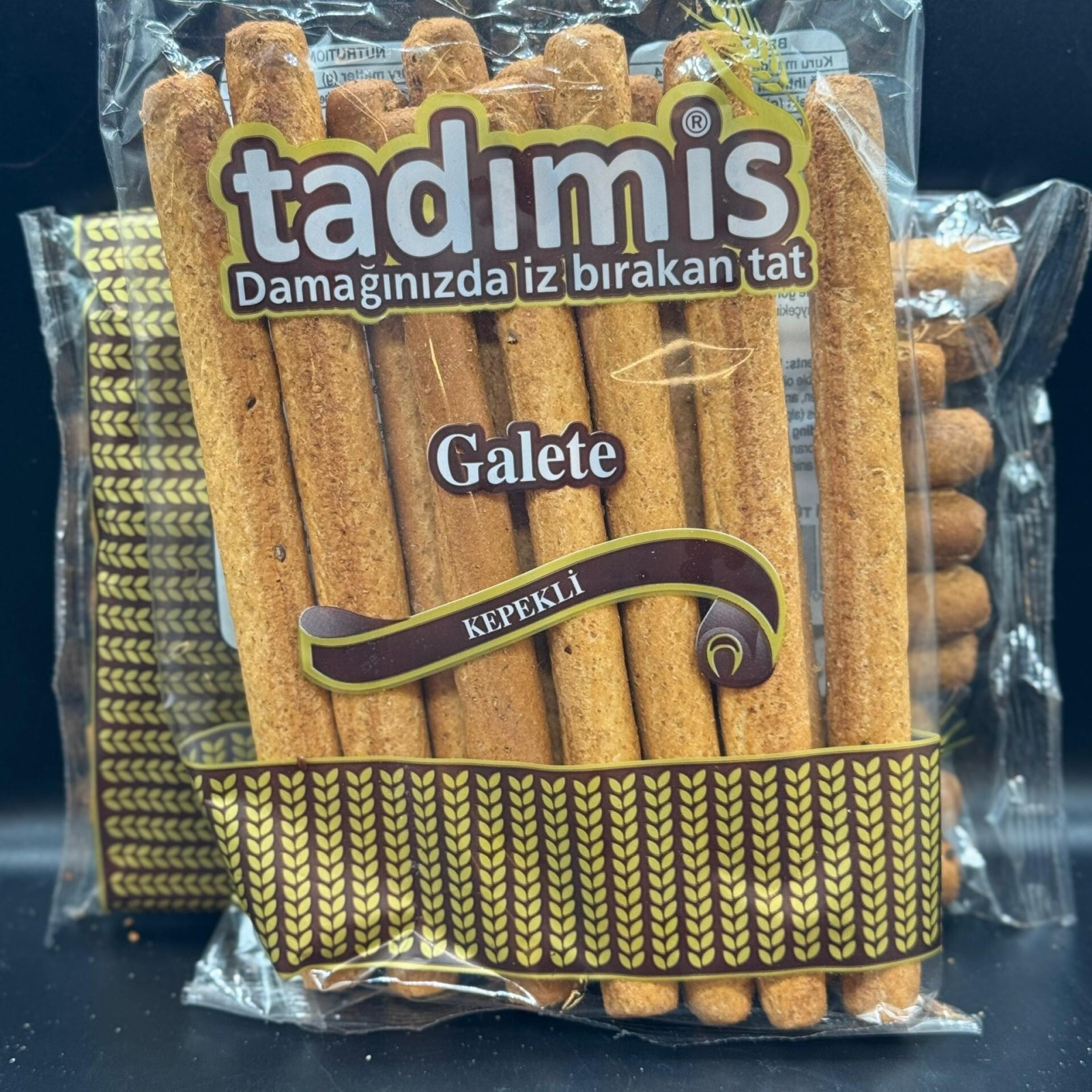 Kepekli Galeta