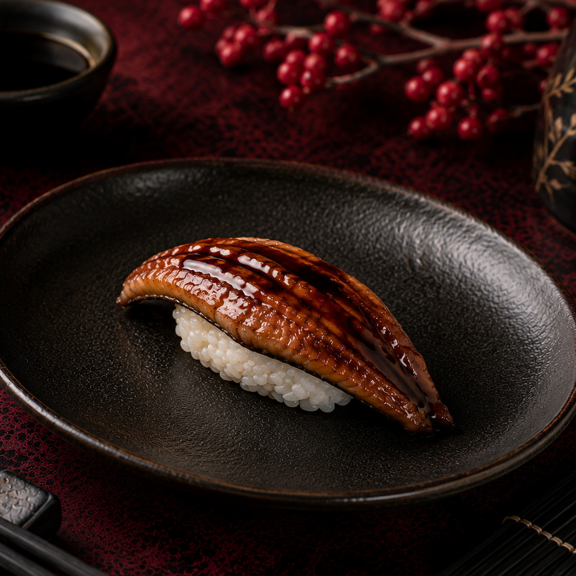 Unagi Nigiri