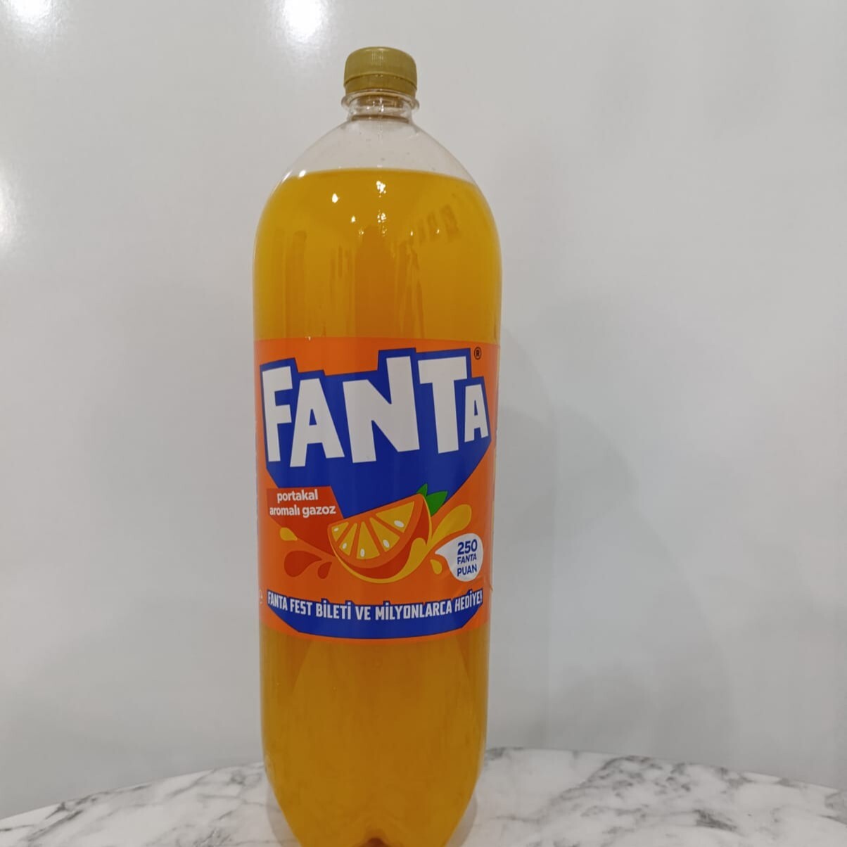 Fanta (2.5 lt.)