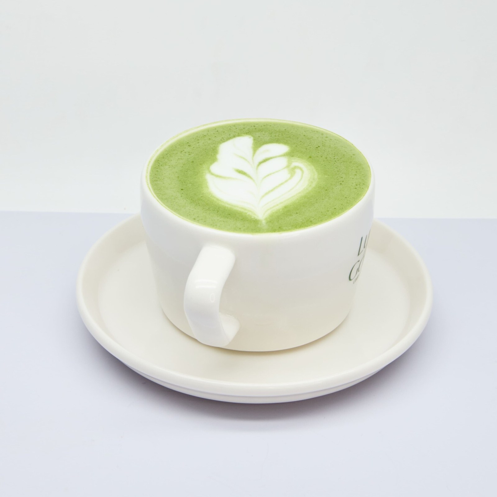 Mango Matcha Latte (Sıcak)