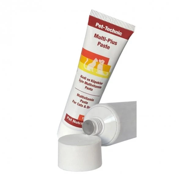 Pet-Technic Multi-Plus Paste - Kedi ve Köpekler İçin Multivitamin Macunu 100 ml