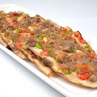 Kuşbaşılı Pide