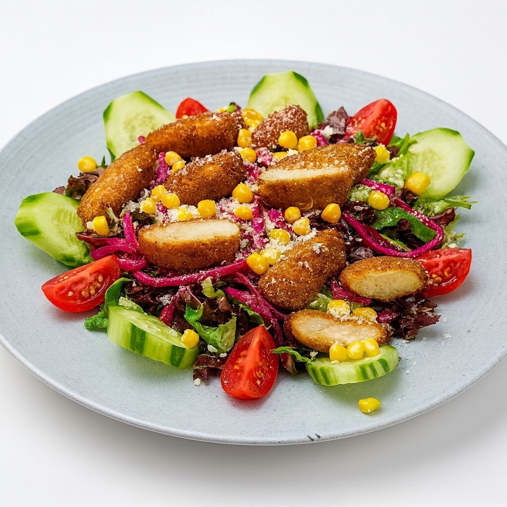 Nugget Salata