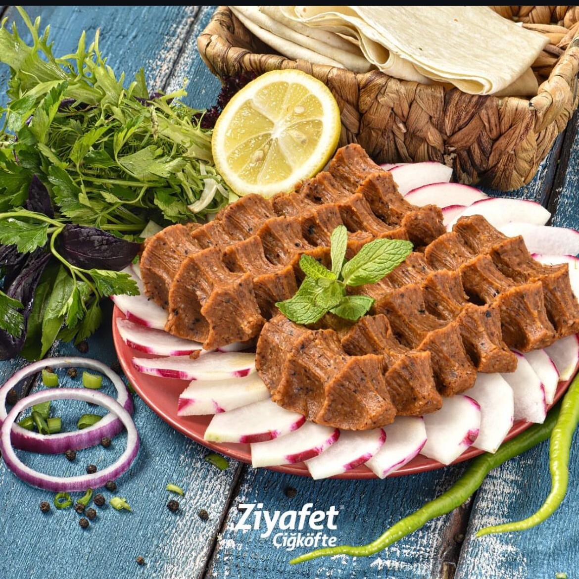 Çiğköfte-300 Gram