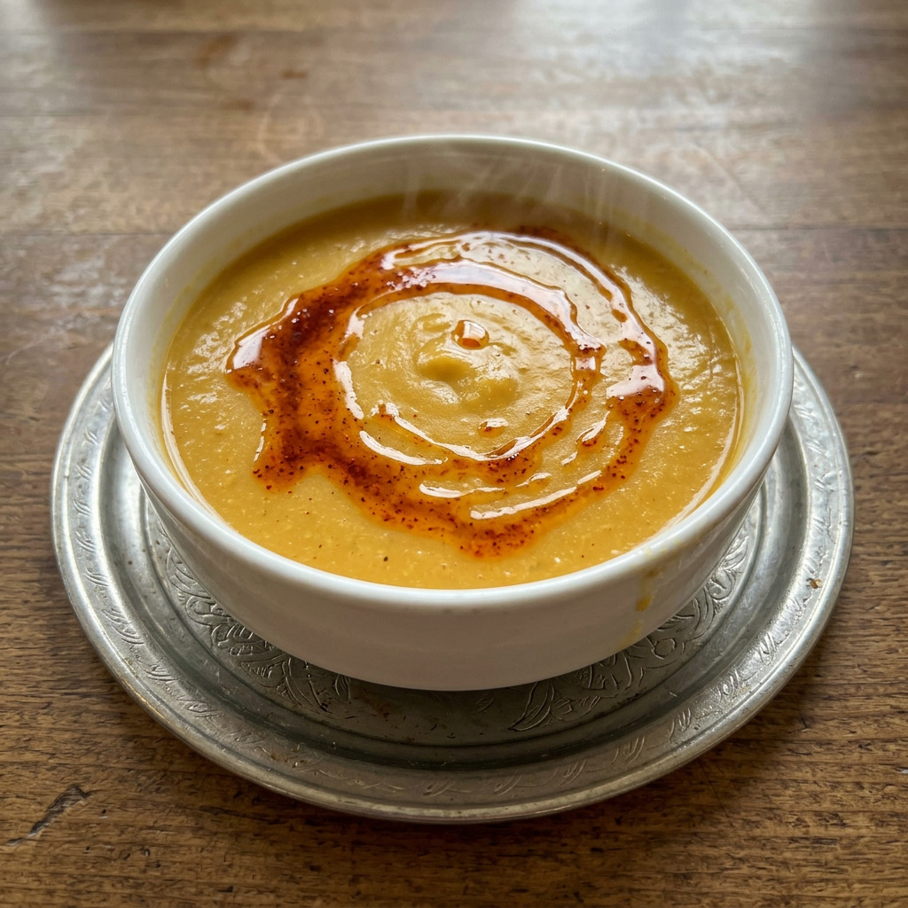 Mercimek Çorbası