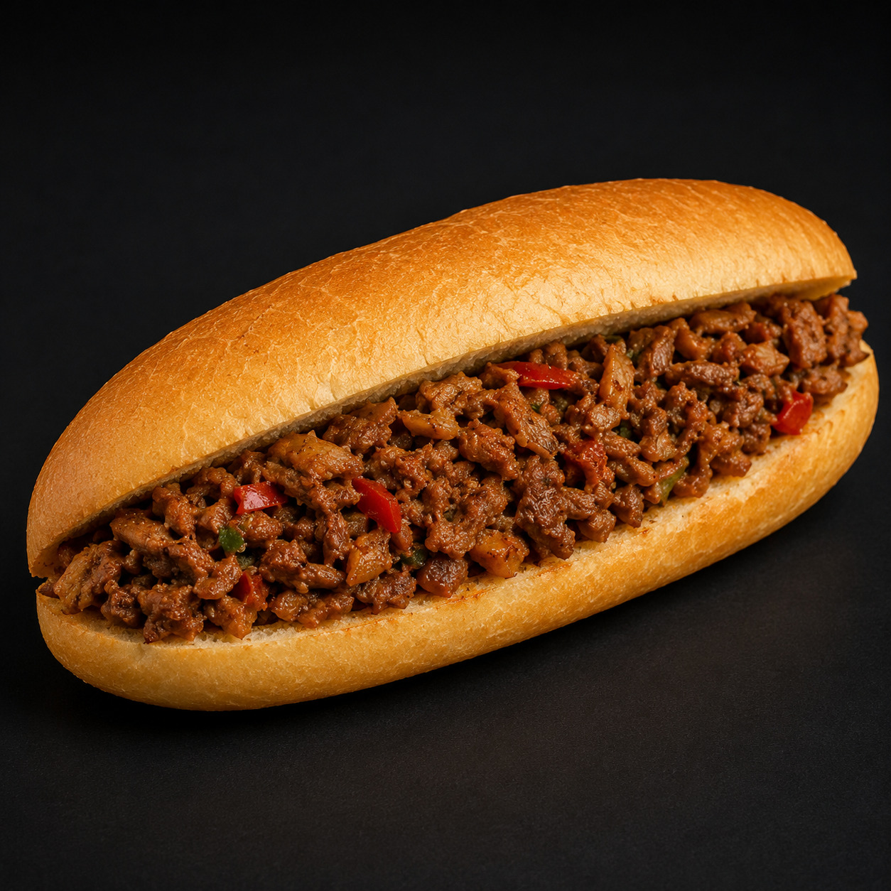 Tam Ekmek Arası Tantuni