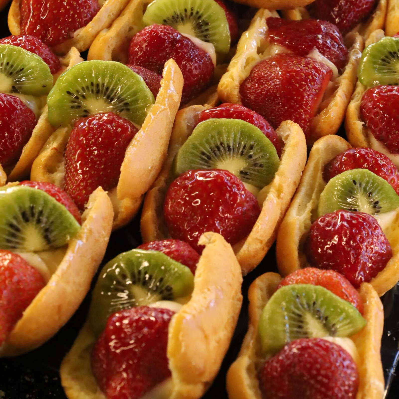 Meyveli Ekler (500g)