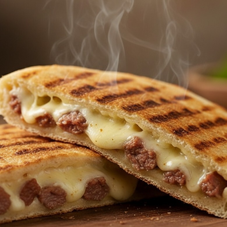 Dana Kavurmalı Tost