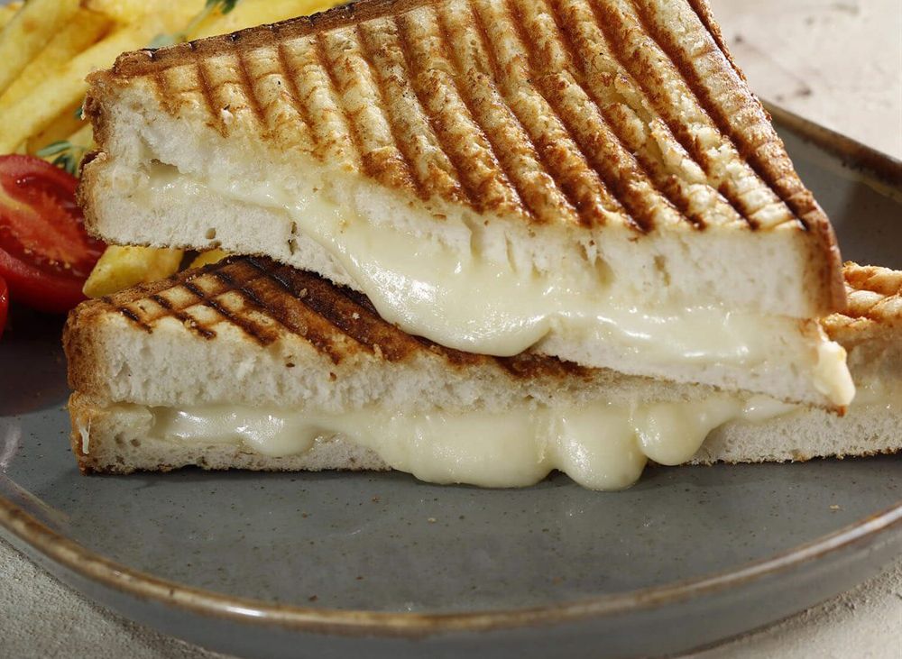 Kaşarlı Tost