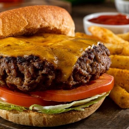 Hamburger
