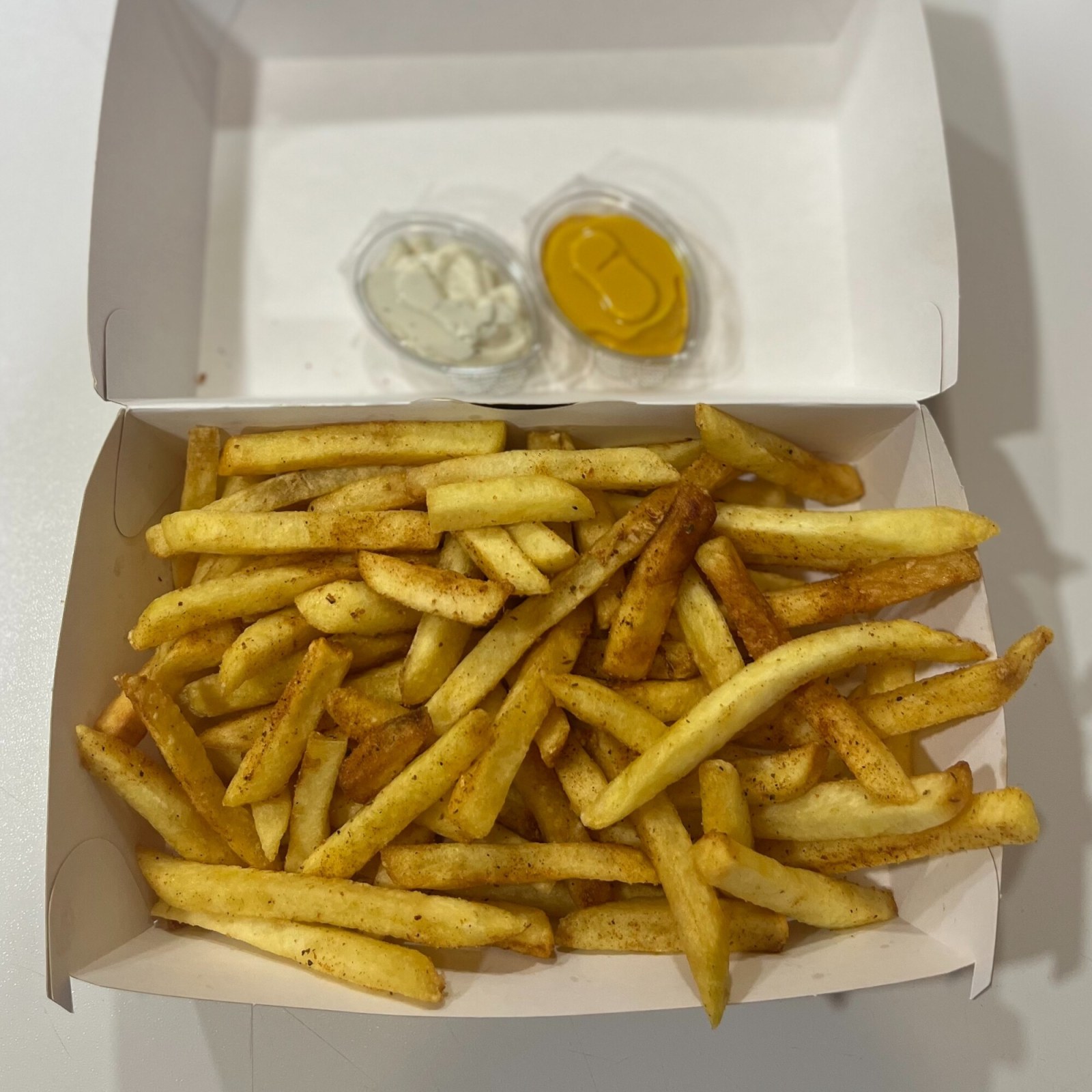 Patates Kızartması
