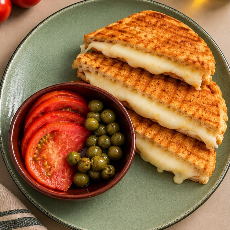 Kaşarlı Tost