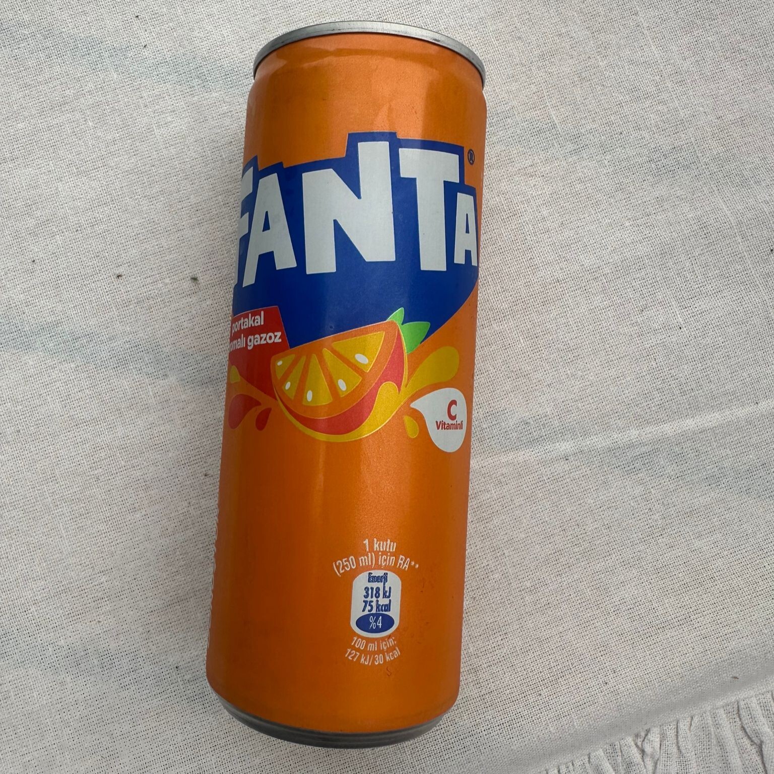 Fanta (250 ml)