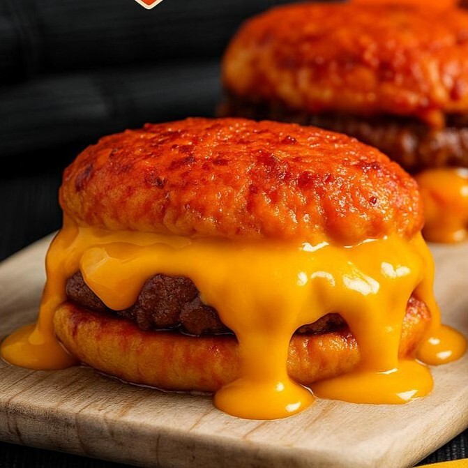 Esto Islak Burger tekli