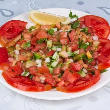 Çoban Salatası