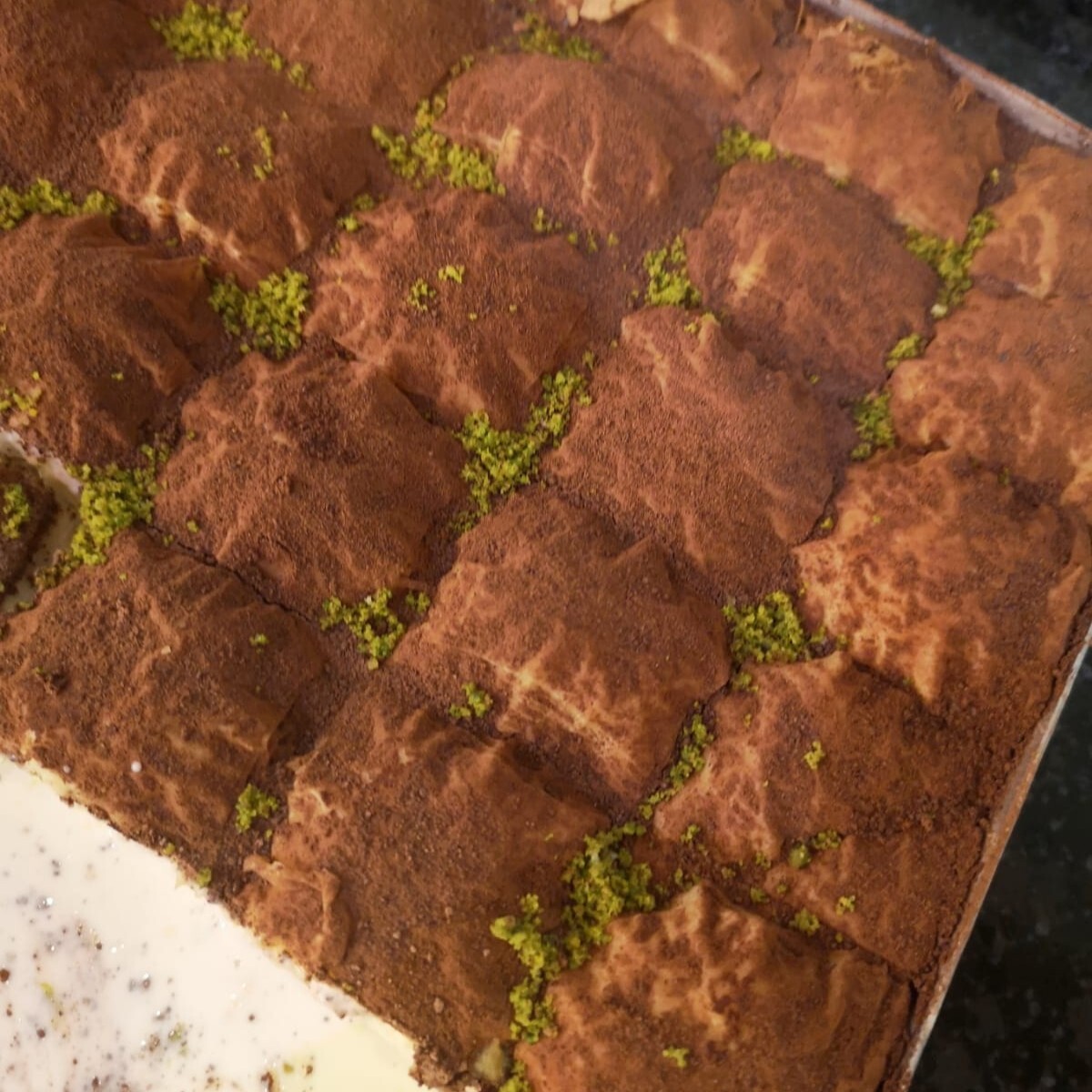 Soğuk Baklava 250 Gr.