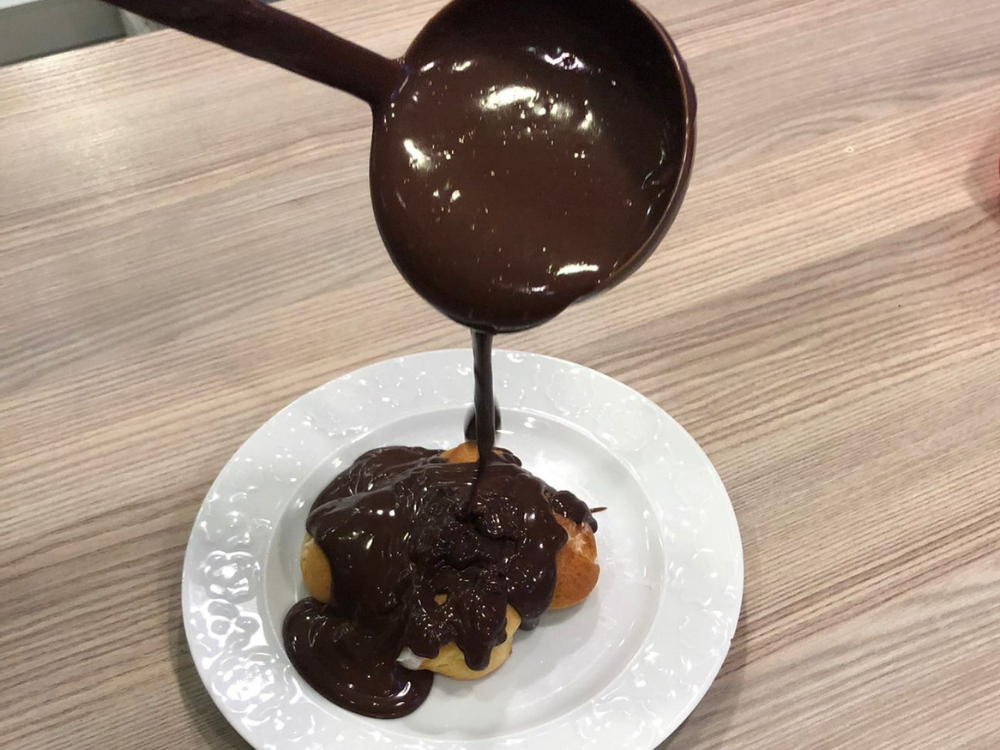 Dökme Profiterol 1 kg