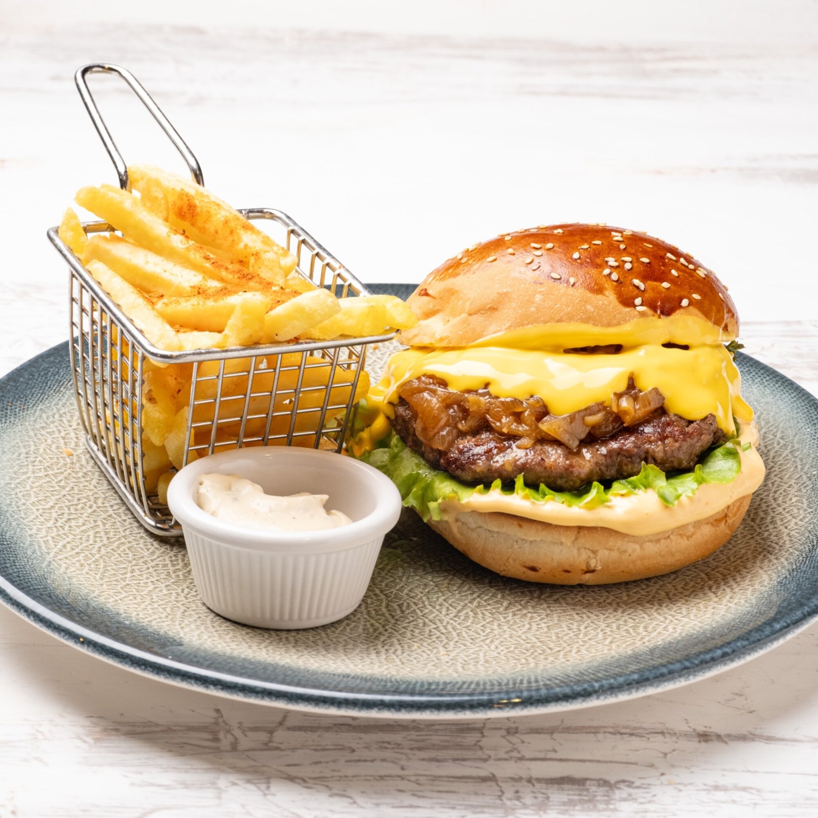 Cheese Burger