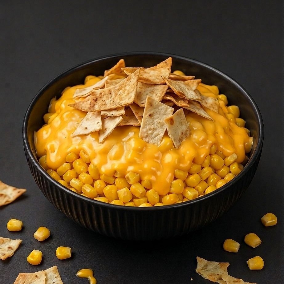 Cheddar Volcano