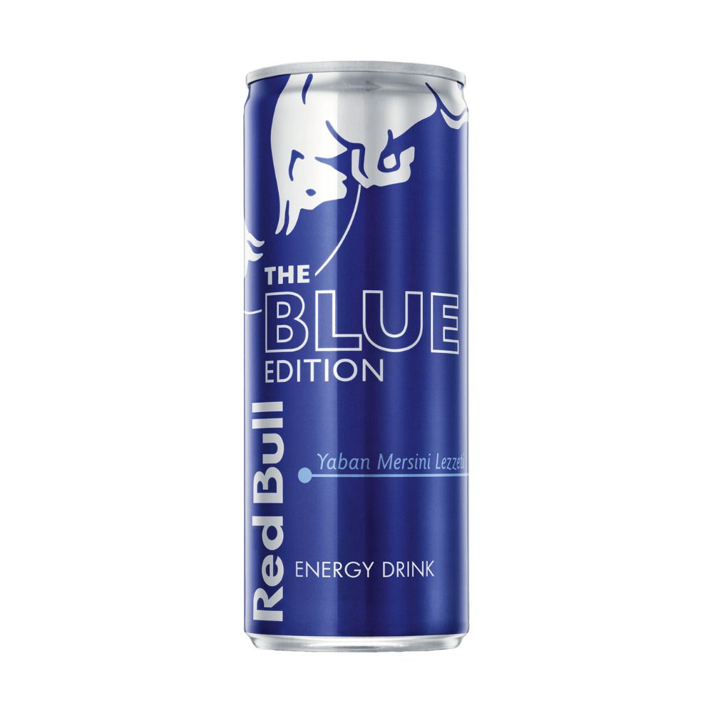 Redbull - Yaban Mersini