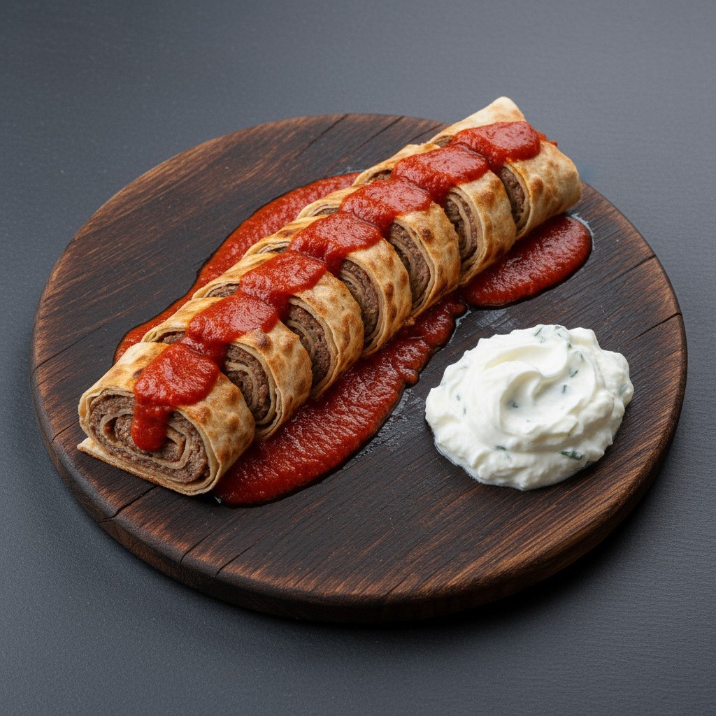 Beyti Kebap (Açık)