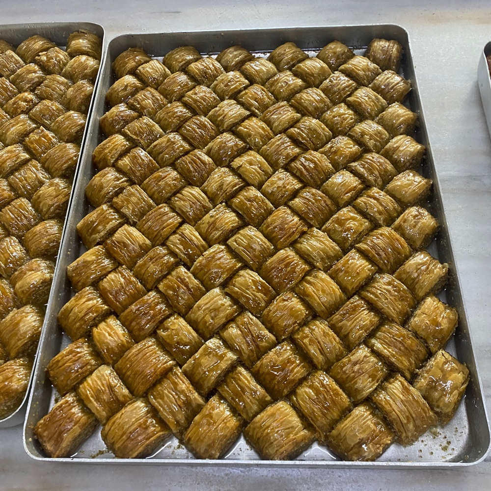 Cevizli Baklava (1 kg )