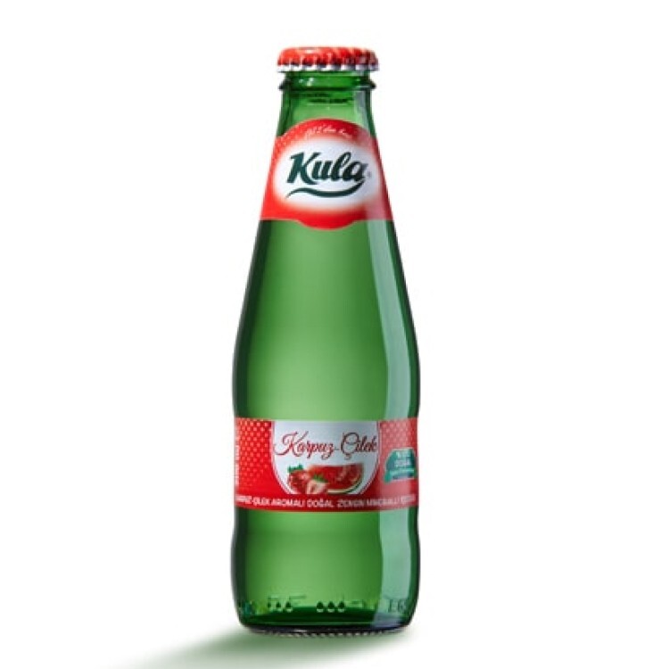 Karpuz - Çilek Soda (200 ml)