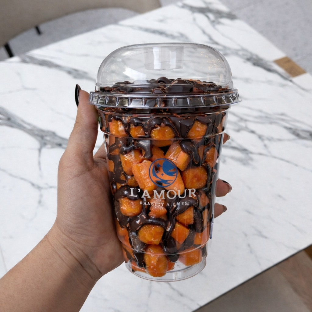 Havuç Cup