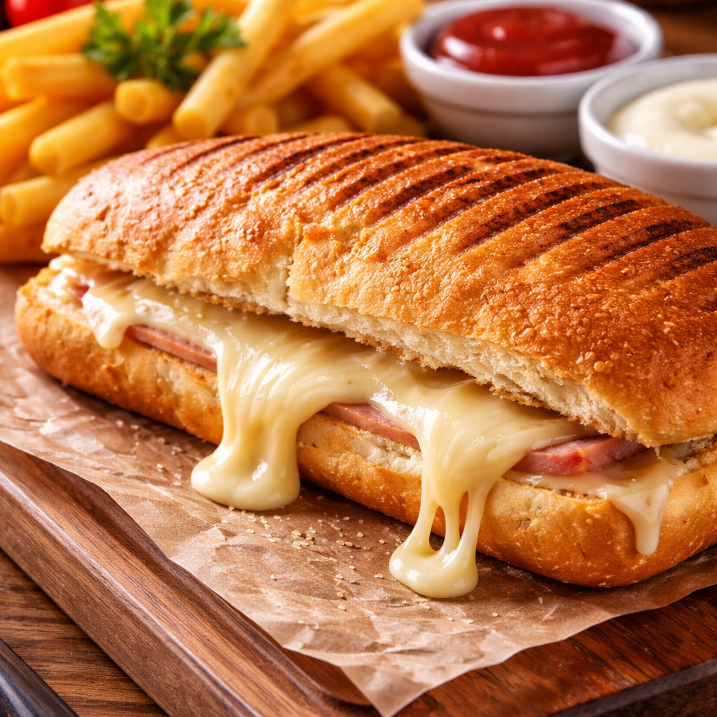 Kaşarlı Tost