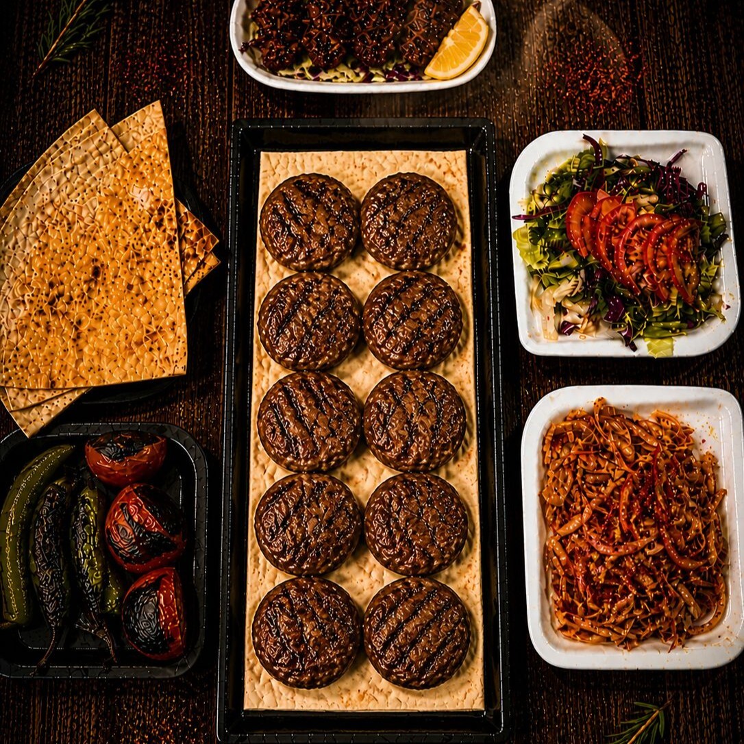 Izgara Köfte (500 gr.)