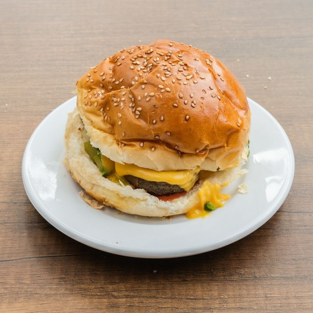 Double Cheeseburger