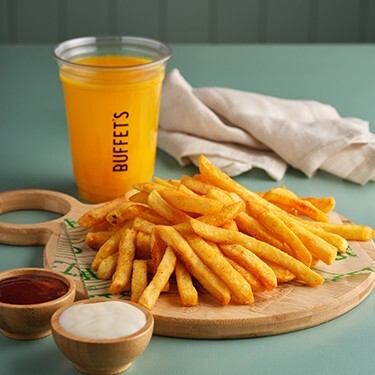 Patates Kızartması