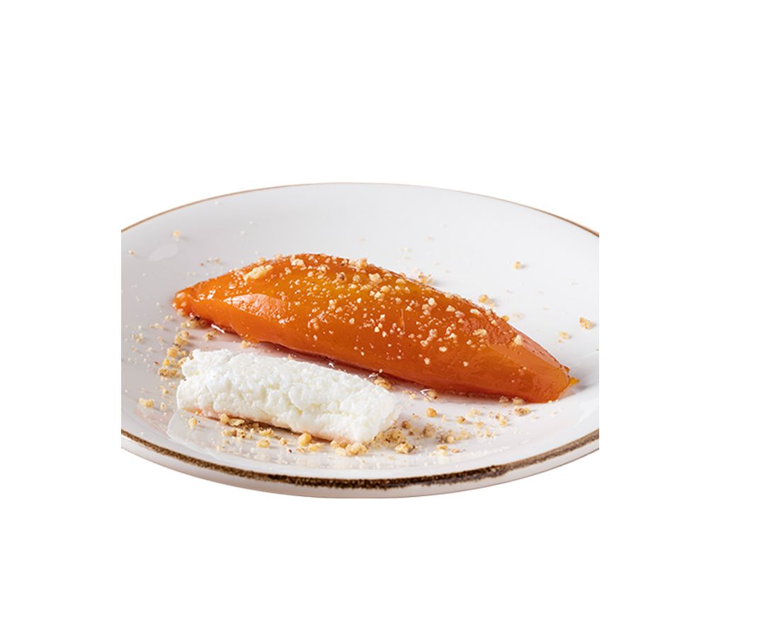 Mevsim Tatlıları (Kabak)