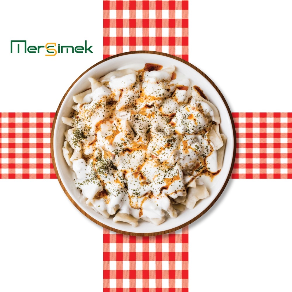 Mersimek Mantı (250 gr)