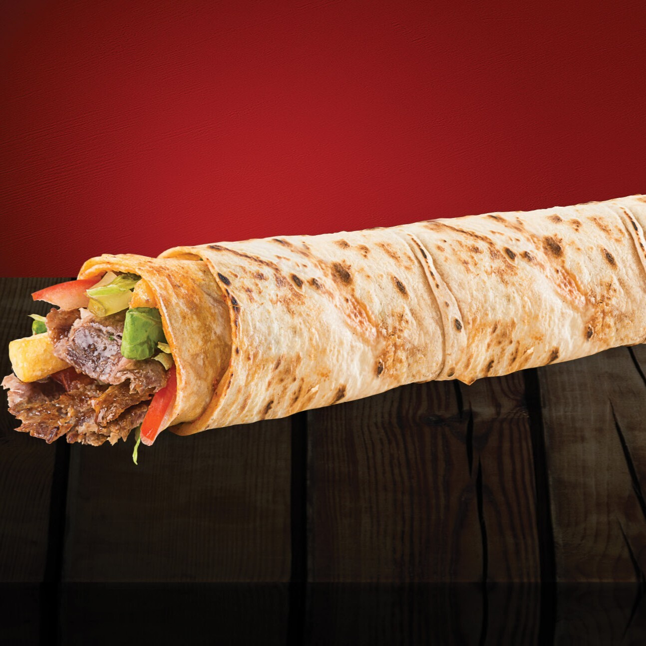 Dois Et Mega Döner(80g)