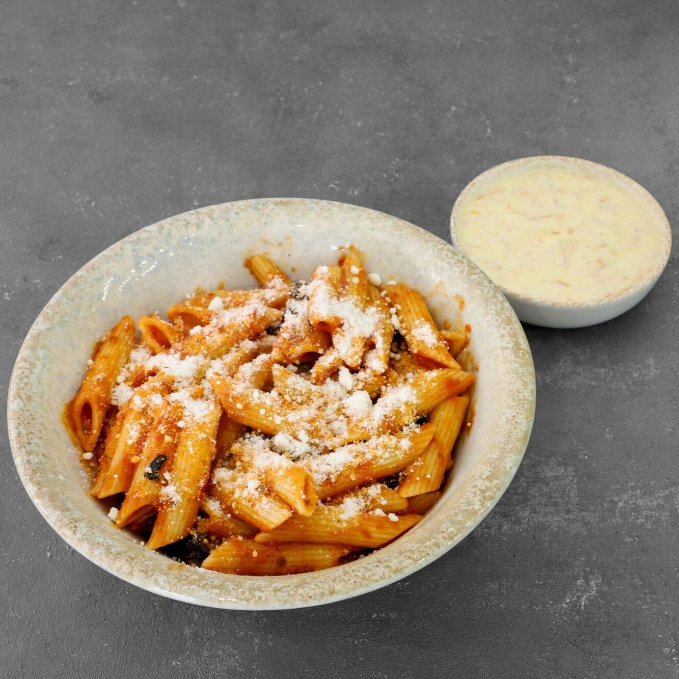 Penne Arabiata