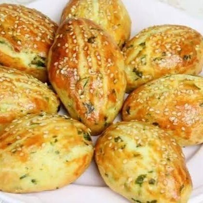 Dereotlu Poğaça