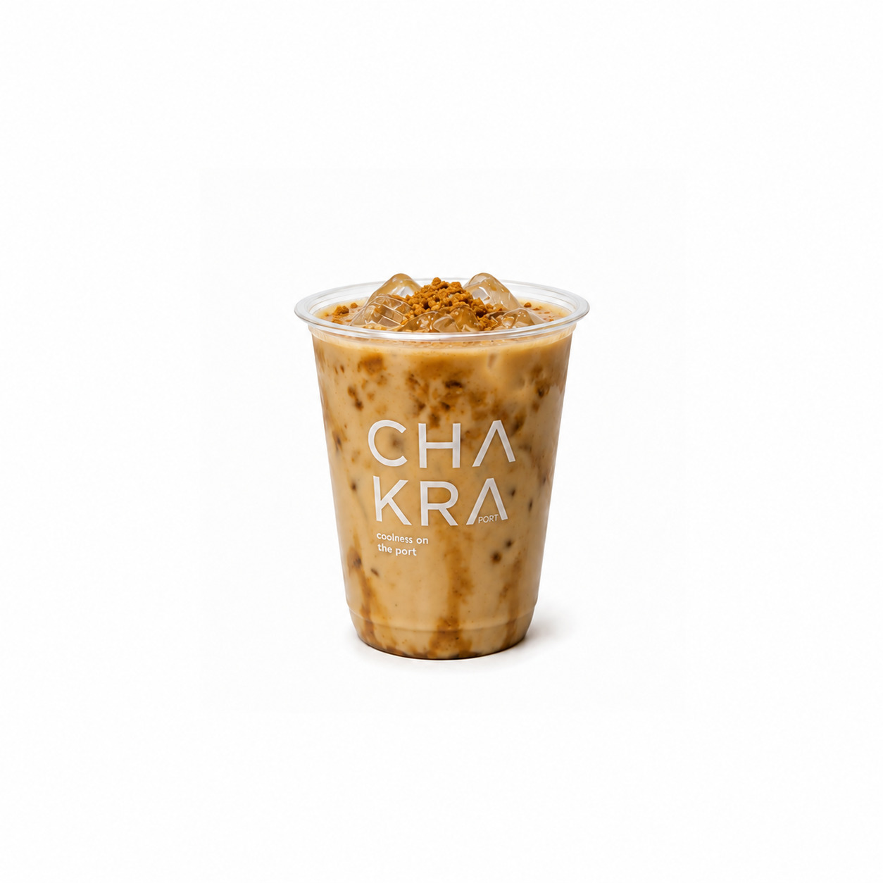 Iced Cookie Latte