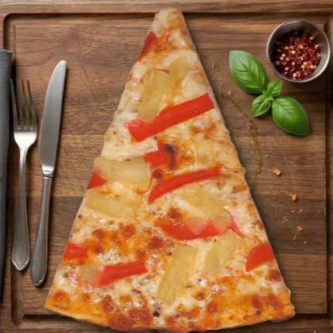 Hawaii Dilim Pizza