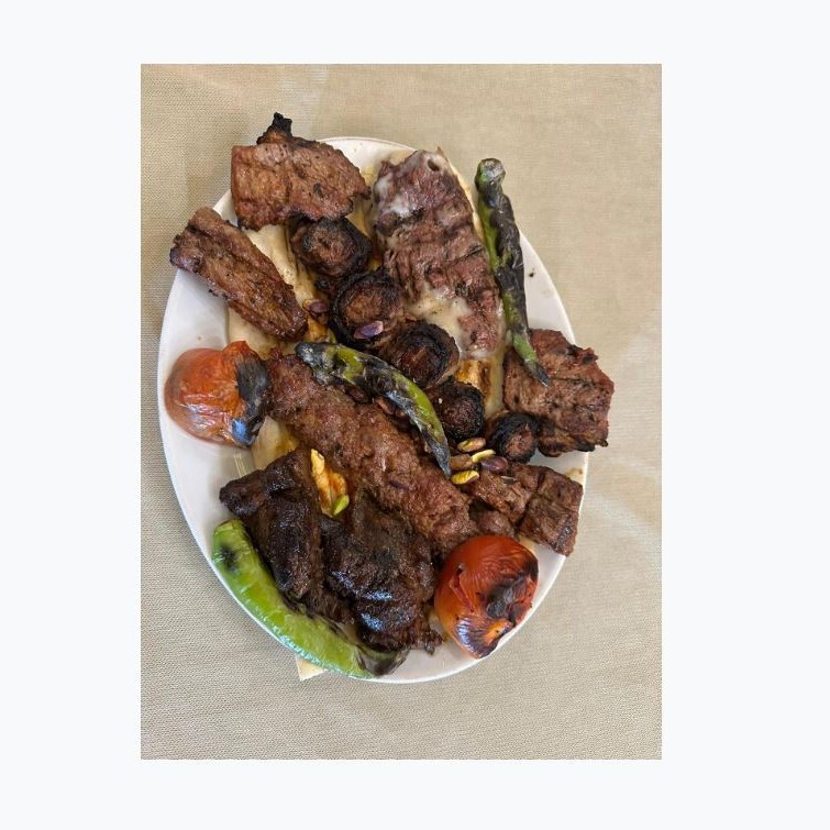 Gakkoş Chef Tabağı