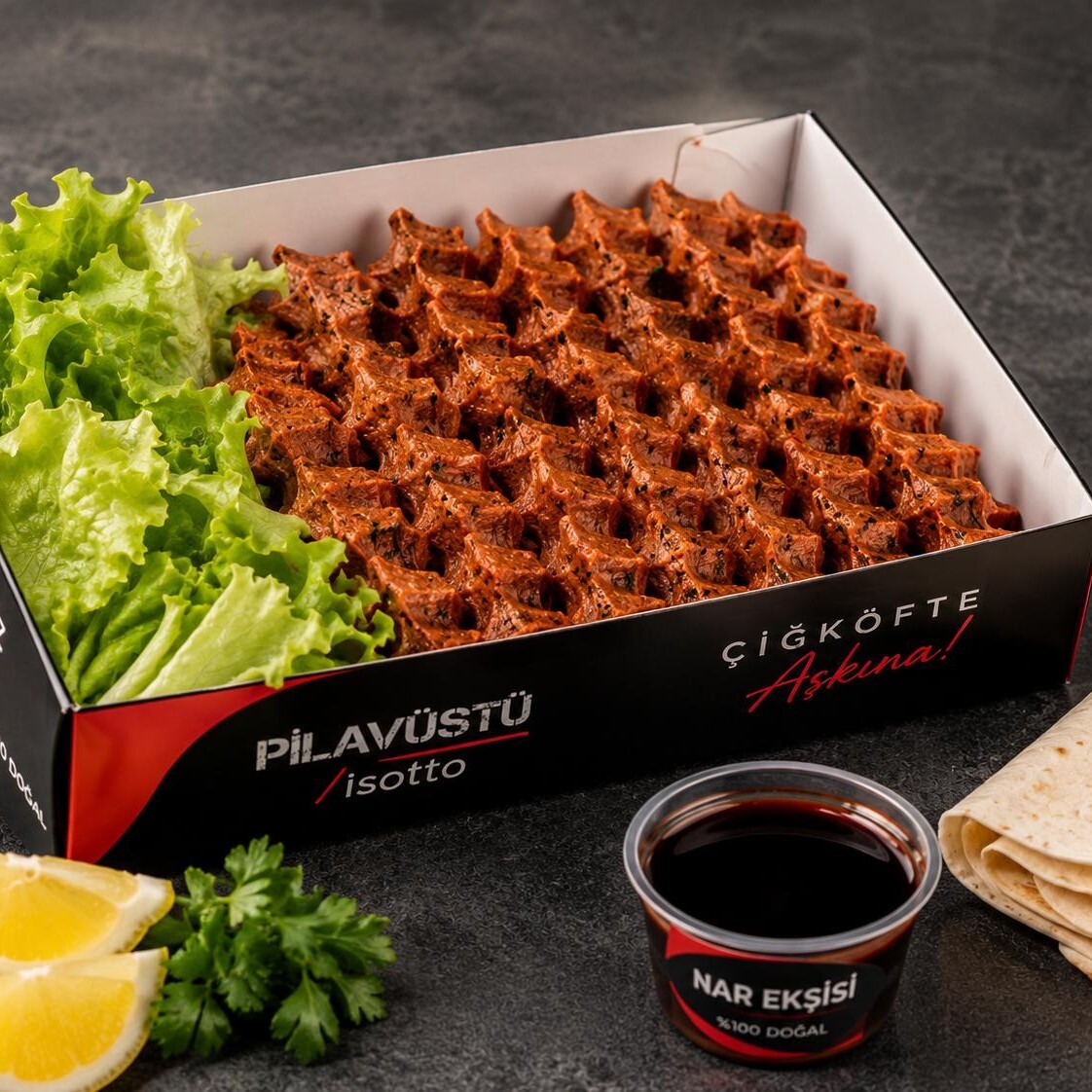 Maksi Porsi̇yon (400gr.)