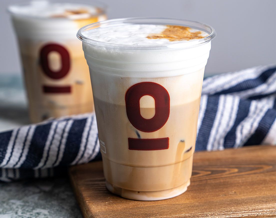 Iced Cappuccino