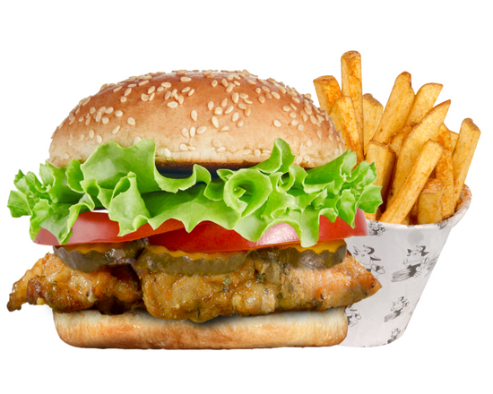 Zilli Burger Menü