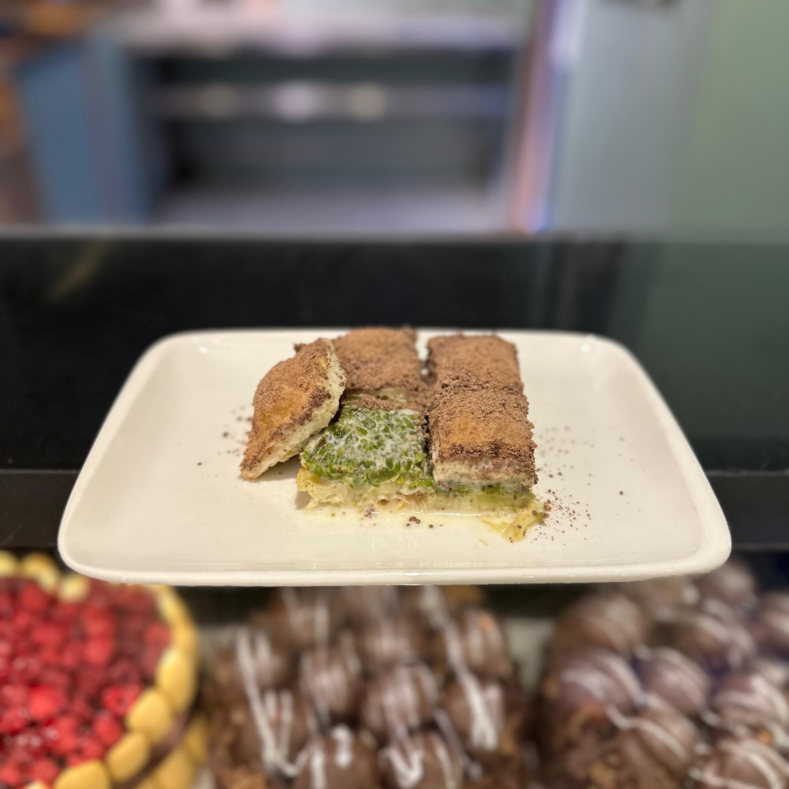 Soğuk Baklava (1 kg)