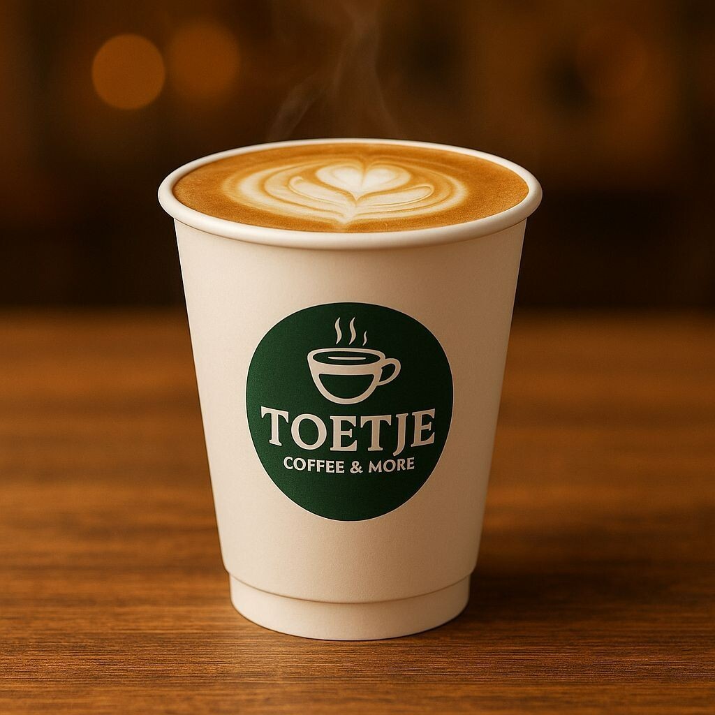 Cafe Latte (Sıcak) 400 ml