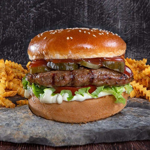 Klasik Burger