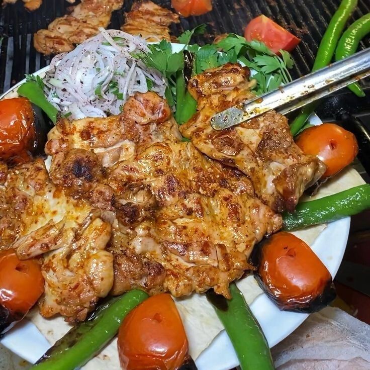 Tavuk Pirzola (Porsiyon)